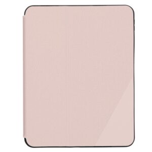 Funda tablet targus click - in 10.9 pulgadas ipad rose gold