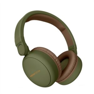 Auriculares micro energy sistem 2 bluetooth verdes diadema - cable 3.5mm - micro usb - 180? plegable
