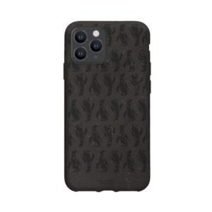 Funda sbs oceano eco - friendly iphone 11 pro max pinguino