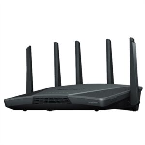 Router wifi synology rt6600ax ac6600 3 puertos lan 1 puerto wan - lan 1 puerto wan 1 x usb 3.2 4 antenas