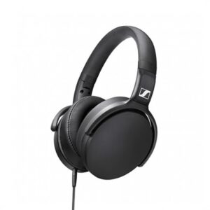 Auriculares micro epos sennheiser hd 400s negro
