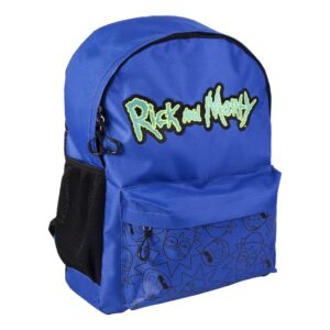 Mochila casual cerd? rick and morty