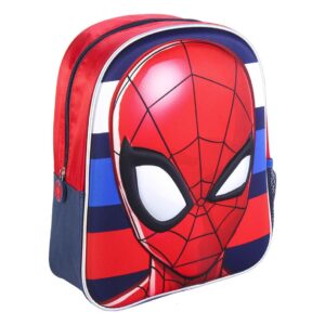 Mochila infantil 3d cerd? spiderman