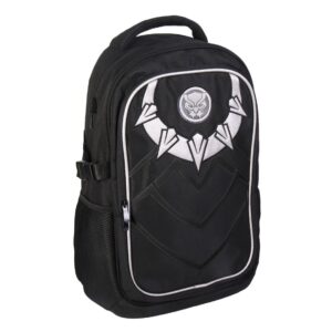 Mochila casual t?cnica cerd? avengers black panther