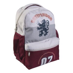 Mochila escolar grande cerd? harry potter gryffindor 44 cm