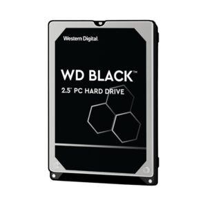 Disco duro interno hdd wd western digital black wd10spsx 1tb 1000gb 2.5 pulgadas sata 3 7200rpm
