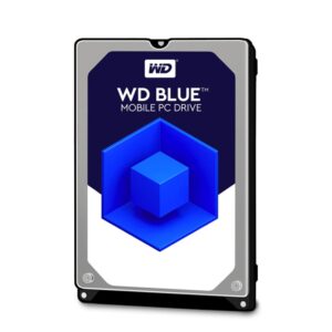 Disco duro interno hdd wd western digital blue wd20spzx 2tb 2000gb 2.5 pulgadas sata 3 5400rpm 128mb