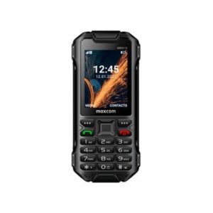 Telefono movil maxcom strong mm918 negro -  2.4 pulgadas -  2mpx