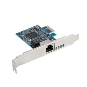 Tarjeta red lanberg ethernet rj45 pci - e 1 puerto gigabit lp
