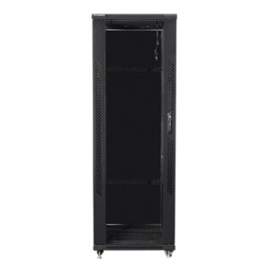 Armario lanberg rack 19 pulgadas 37u 600x800 flat pack black negro