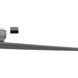 Adaptador red lanberg usb wifi 300 mb - s con antena