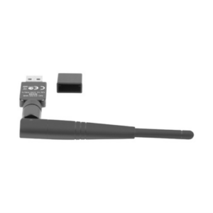 Adaptador red lanberg usb wifi 150 mb - s con antena