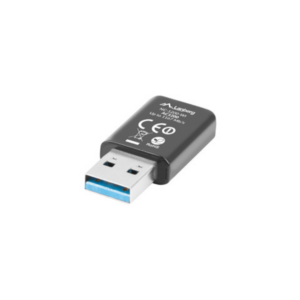 Adaptador red lanberg usb wifi 1200 mb - s dual band