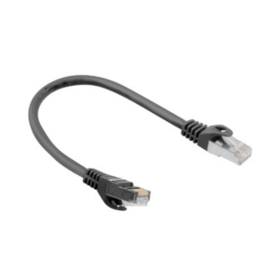 Latiguillo lanberg cat.6 ftp 0 -25m fluke passed negro