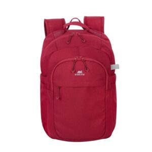 Mochila rivacase 5432 aviva para portatil 15.6 pulgadas rojo