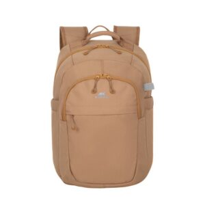 Mochila rivacase 5432 aviva para portatil 15.6 pulgadas beige