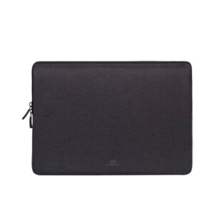 Funda rivacase 7703 suzuka para portatil 13.3 pulgadas negro