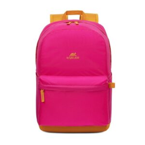 Mochila rivacase 5561 mestalla para portatil 15.6 pulgadas rosa