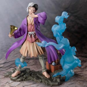 Figura tamashii nations figuarts zero dr stone gen asagiri