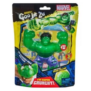 Figura bandai goo jit zu dc incre?ble hulk