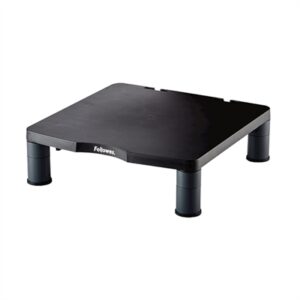 Soporte elevador monitor fellowes estandar grafito - hasta 27kg - hasta 17 pulgadas