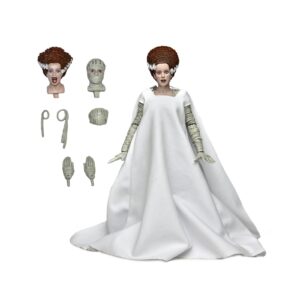 Figura neca ultimate universal monster bride of frankestein action figure