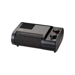 Calefactor horizontal soler y palau tl - 20n negro 2000w