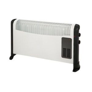 Convector soler y palau tls - 503t blanco 2000w - salida aire forzado