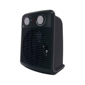 Calefactor vertical soler y palau tl - 39v negro - 2000w