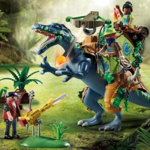 Playmobil spinosaurus