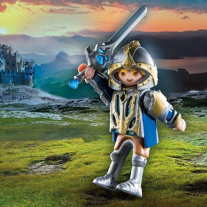 Playmobil novelmore -  arwynn con invincibus