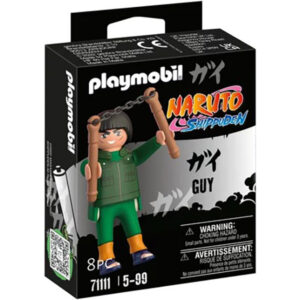 Playmobil naruto guy