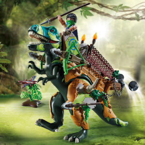 Playmobil t - rex