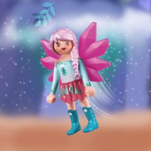 Playmobil ayuma crystal fairy elvi