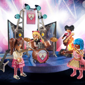 Playmobil banda de musica