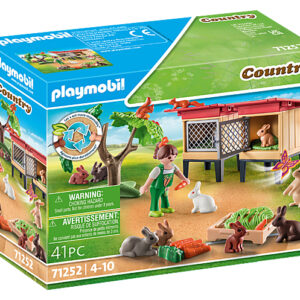 Playmobil country conejera