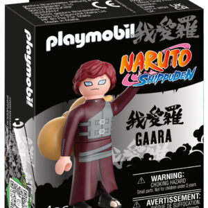 Playmobil naruto gaara