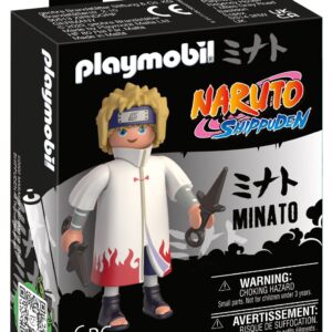 Playmobil naruto minato