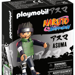 Playmobil naruto asuma