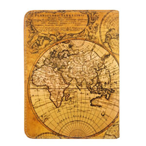 Funda e - book maillon map 6 pulgadas stand case