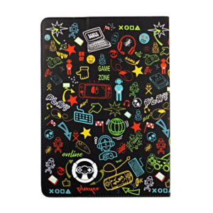 Funda tablet maillon gamer 9.7 pulgadas - 11 pulgadas urban stand case