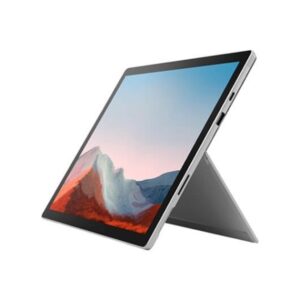 Portatil - tablet microsoft surface pro 7+ 1nd - 00003 plata i7 - 1165g7 - 16gb - ssd 512gb - 12.3 pulgadas - w10p