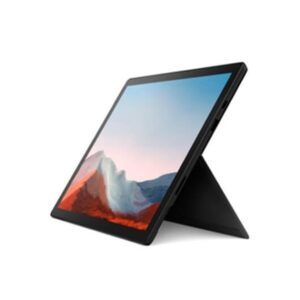 Portatil - tablet microsoft surface pro 7+ 1na - 00018 negro i5 - 1135g7 - 8gb - ssd 256gb - 12.3 pulgadas - w10p