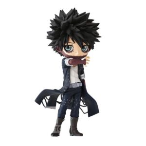 Figura banpresto q posket my hero academia dabi ii 14cm