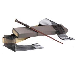 R?plica varita the noble collection animales fant?sticos fischer