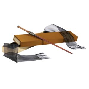 R?plica varita the noble collection animales fant?sticos helmut