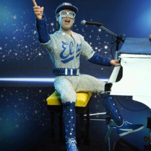 Figura neca elton john live 1975 clothed