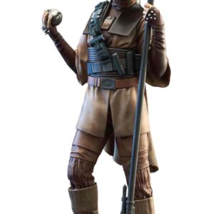 Figura diamond collection star wars el retorno del jedi leia disfrazada boushh