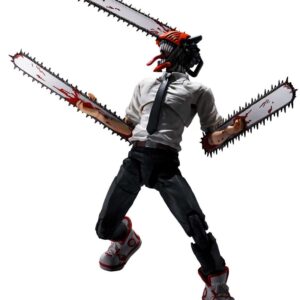 Figura tamashii nations sh figuarts chainsaw man
