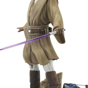 Figura diamond select toys star wars attack of the clones premier collection mace vindu 1 - 7 escala